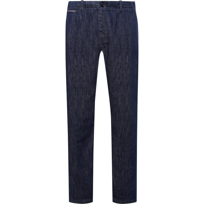 MOS MOSH Gallery Heavy Raw-Jeans aus einem weichem Baumwollmix, Relaxed Fit