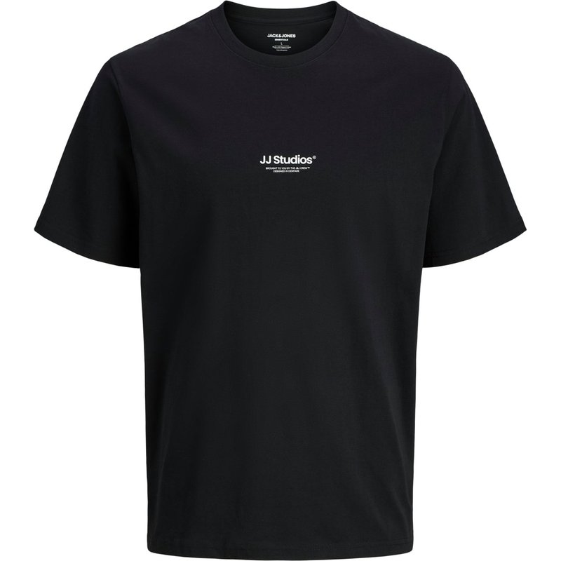 Jack & Jones T-Shirt aus Bio-Baumwolle mit Frontprint