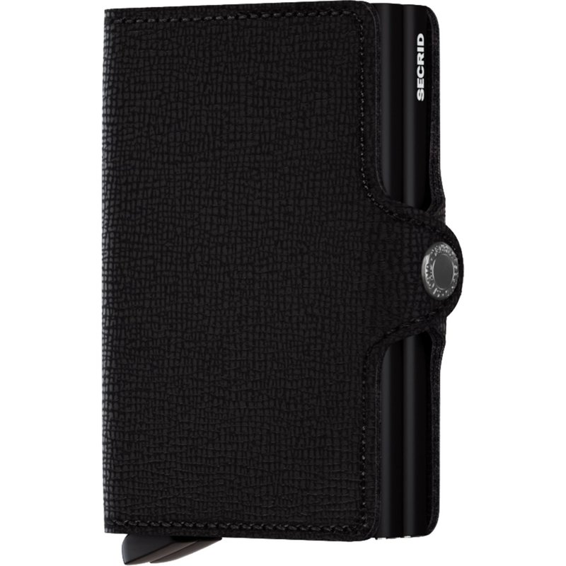 Secrid Geldbeutel aus Leder mit Cardprotector