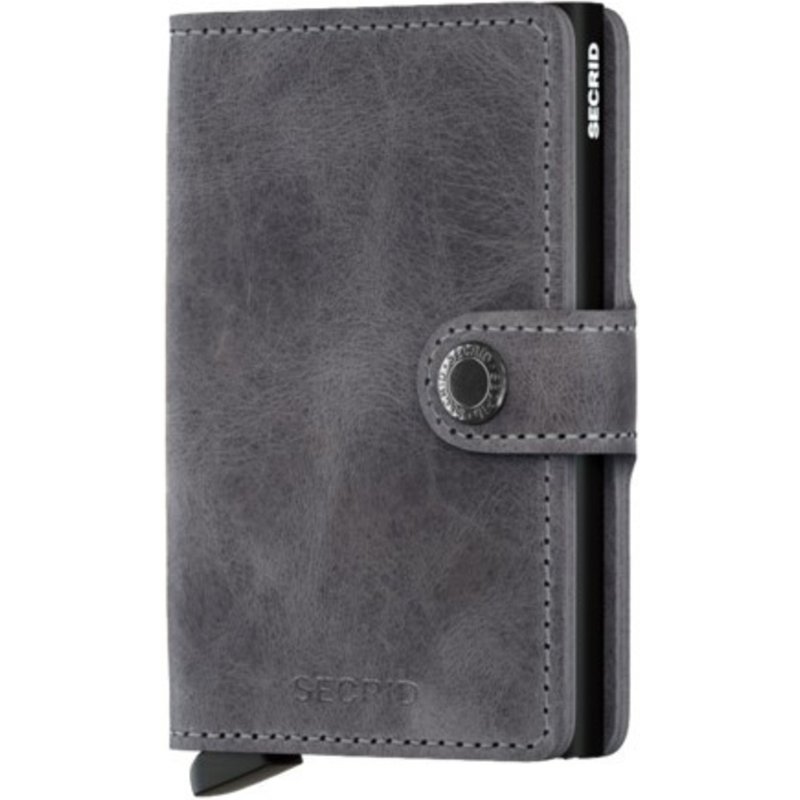 Secrid Geldbeutel aus Leder, mit Cardprotector