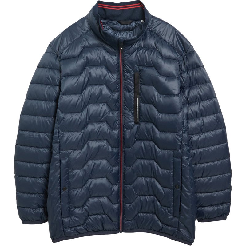 s.Oliver Wasserabweisende Steppjacke mit Brusttasche