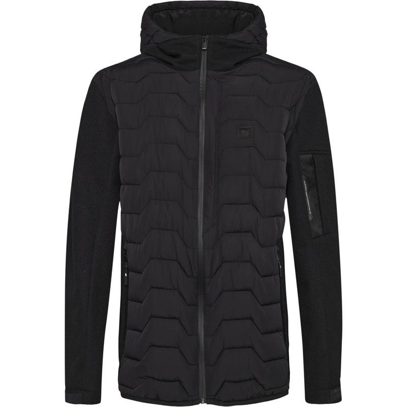 s.Oliver Steppjacke mit Kunstdaunenfüllung und Kapuze