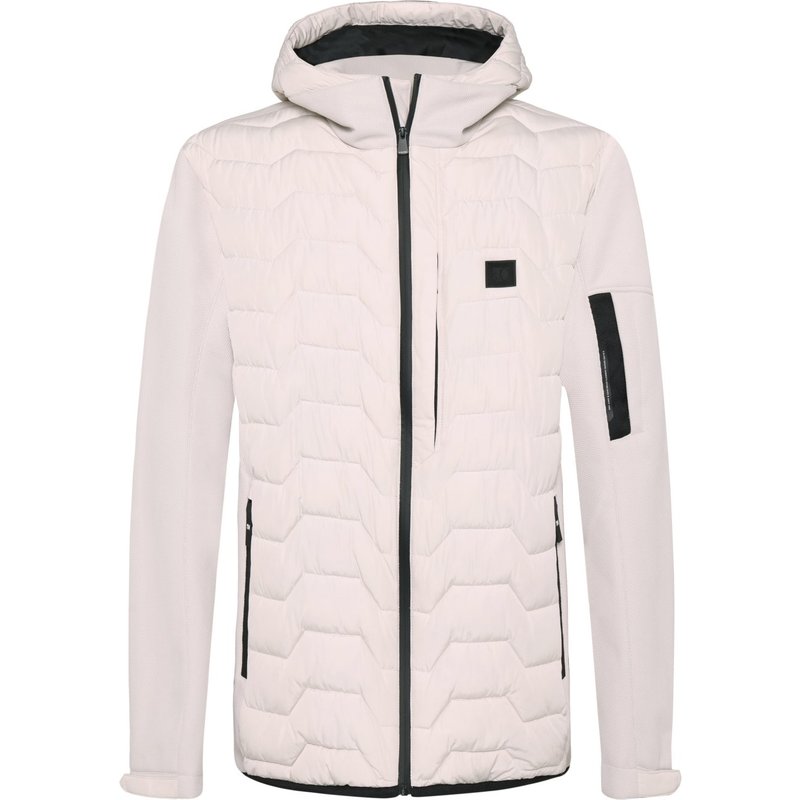 s.Oliver Steppjacke mit Kunstdaunenfüllung und Kapuze