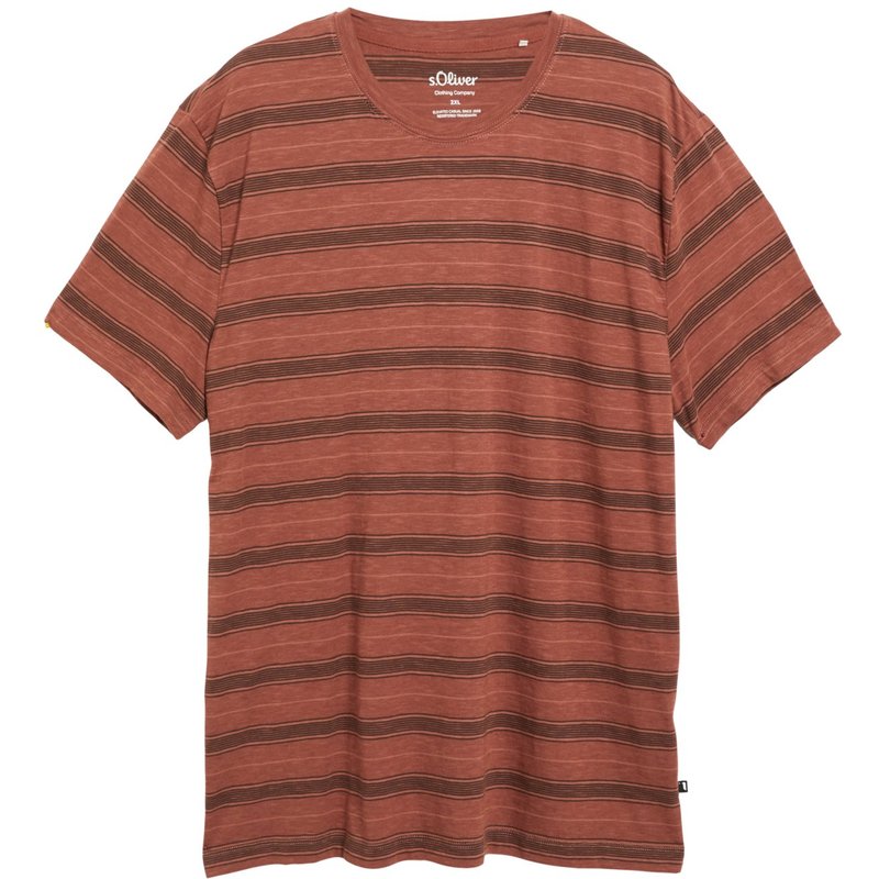 s.Oliver T-Shirt mit Ringelstreifen