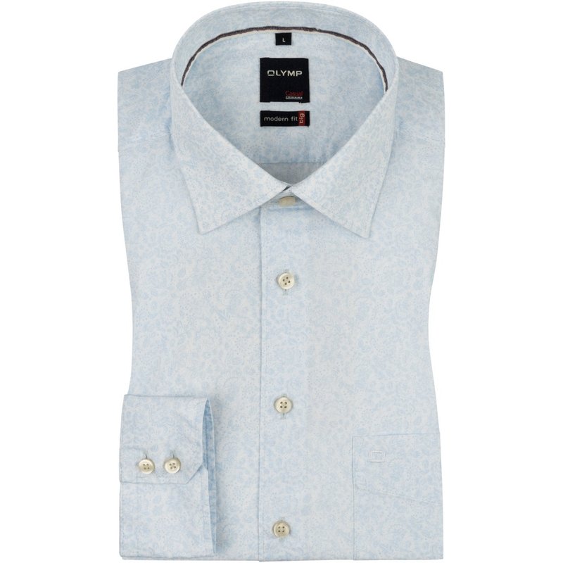 OLYMP Casual modern fit Hemd