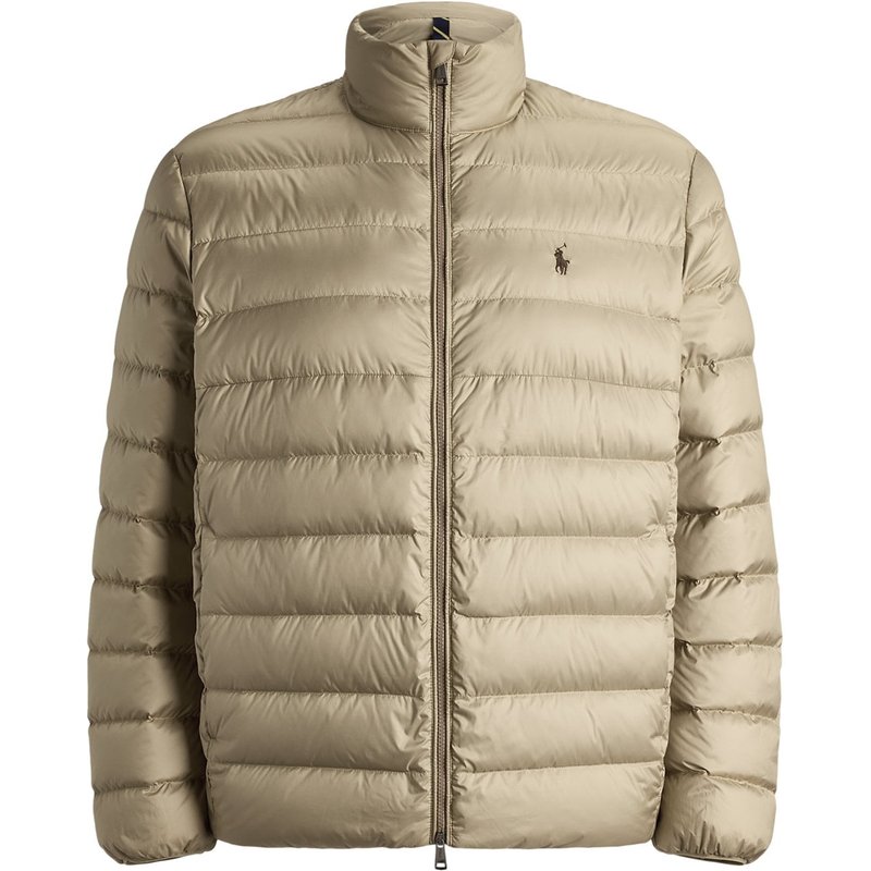 Polo Ralph Lauren Wasserabweisende Daunenjacke aus recyceltem Material