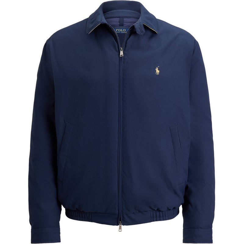 Polo Ralph Lauren Wasserabweisende Harrington Jacke mit Daunenfüllung