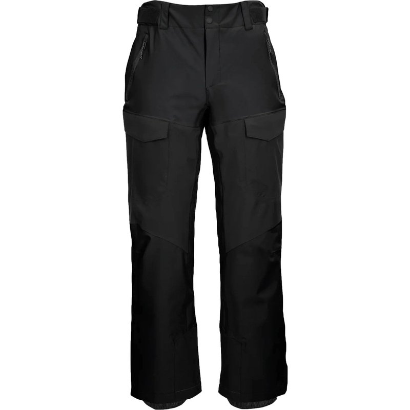 killtec Wind- und wasserdichte Skihose mit 4-Way-Stretch und Trägern