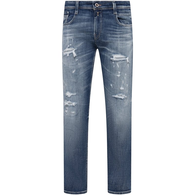 Replay Distressed Jeans Anbass