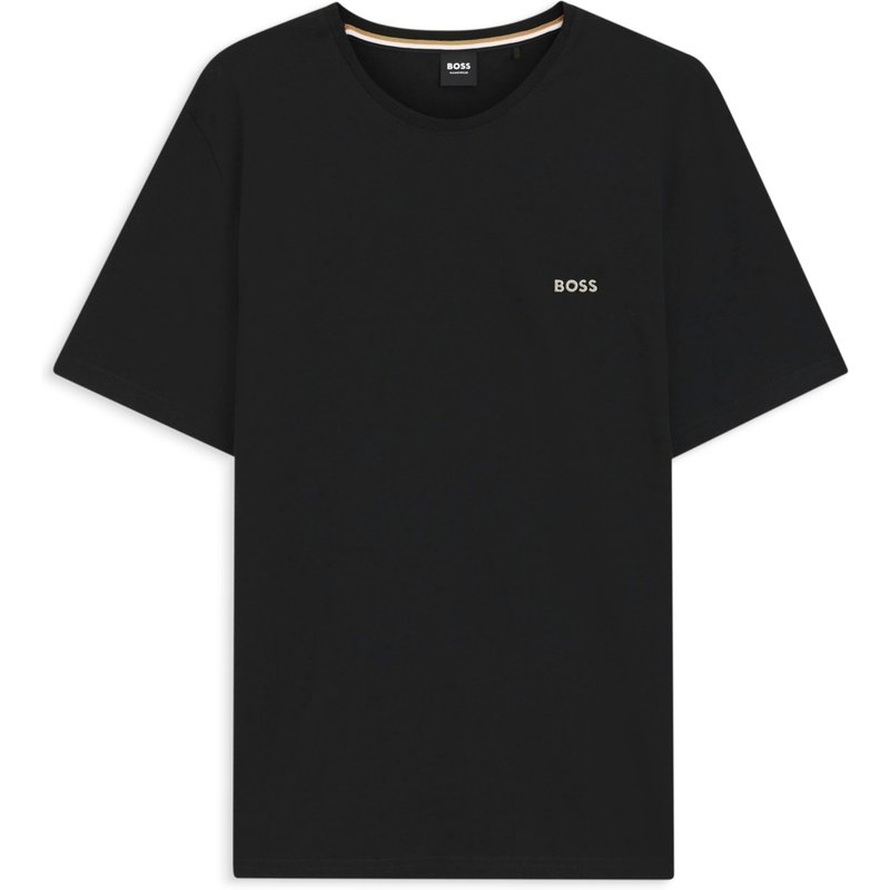 BOSS Jersey-Homewear T-Shirt mit Stretchanteil