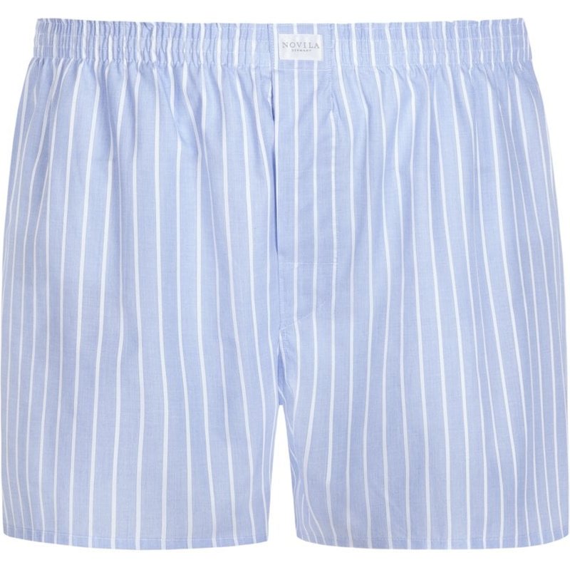 Novila Boxershorts mit Streifen-Muster