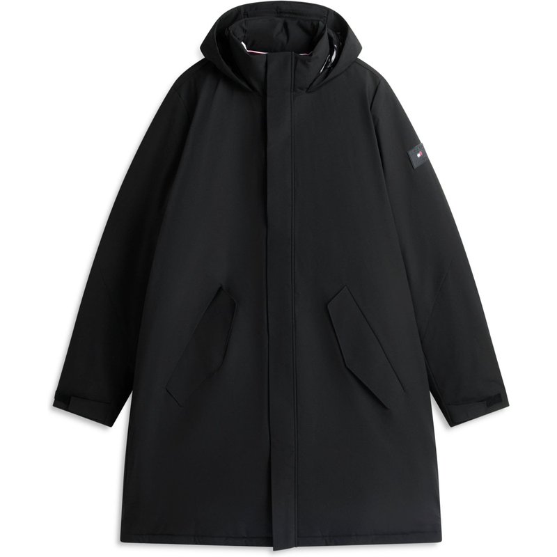 Tommy Hilfiger Funktions-Winterparka mit Kapuze