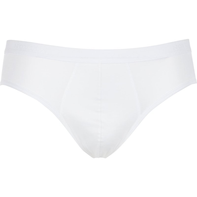 Novila Slip in reiner Baumwolle