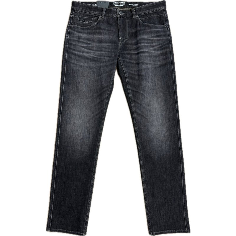 PME Legend Jeans mit Stretchanteil und dezenter Waschung, Regular FIt