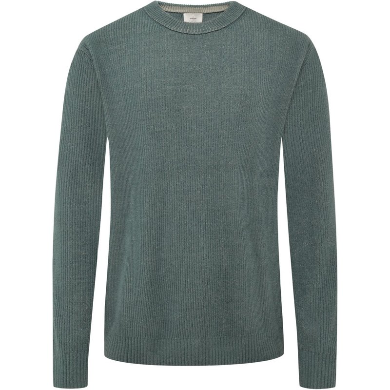 Dstrezzed Pullover aus einem Baumwollgemisch