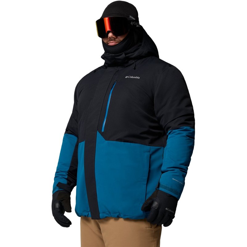 Columbia Isolierte Ski- und Snowboardjacke mit Omni-Tech™ und Omni-Heat™ Ausrüstung