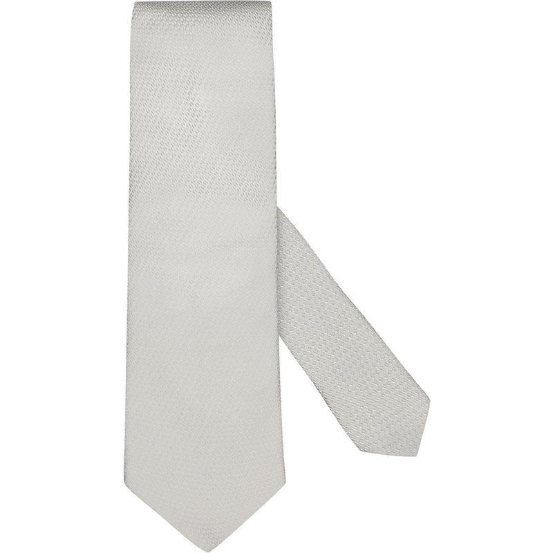 Ascot Krawatte im eleganter Minimalstruktur