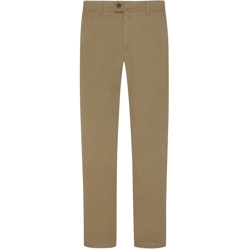 Eurex Elastische und glatte Chino Jim