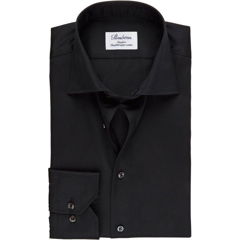 Stenströms Hemd in Twofold-Super-Cotton