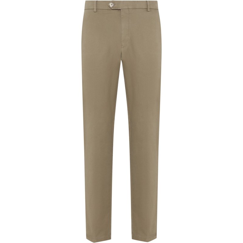 Hiltl 5 Pocket Hose Tourist mit Stretchanteil