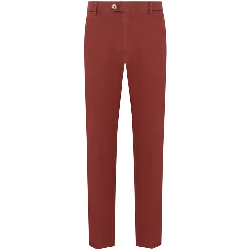 Hiltl 5 Pocket Hose Tourist mit Stretchanteil