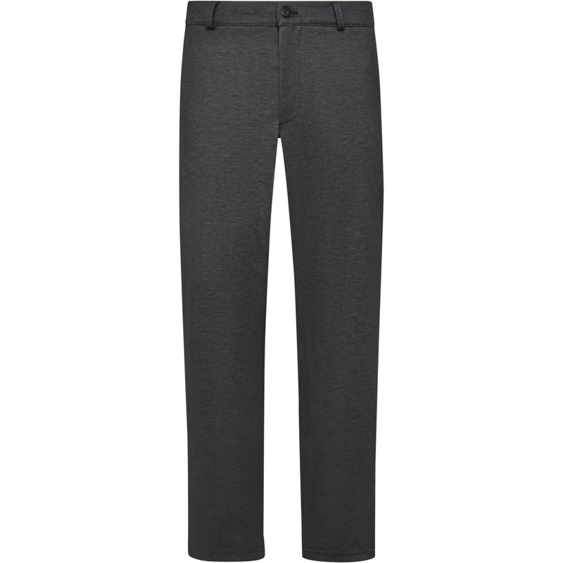 Eurex Flatfront-Hose Thilo in WOOL TOUCH, Regular