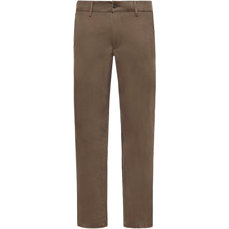 Eurex Glatte Flatfront-Hose Thilo mit Lyocell, Regular