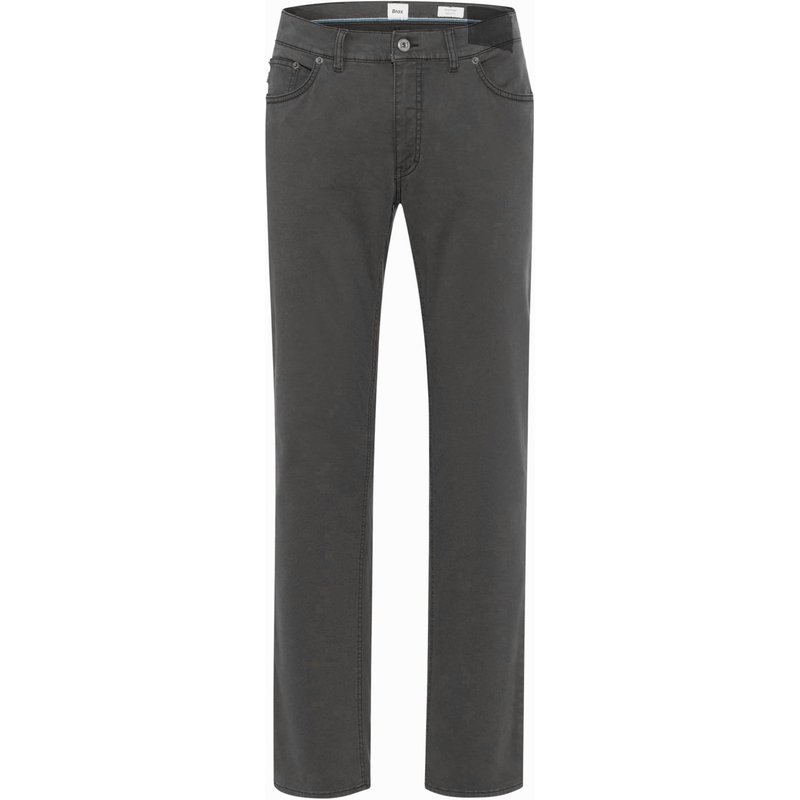 Brax Glatte 5 Pocket-Hose Cadiz Marathon mit Lyocell, Straight Fit