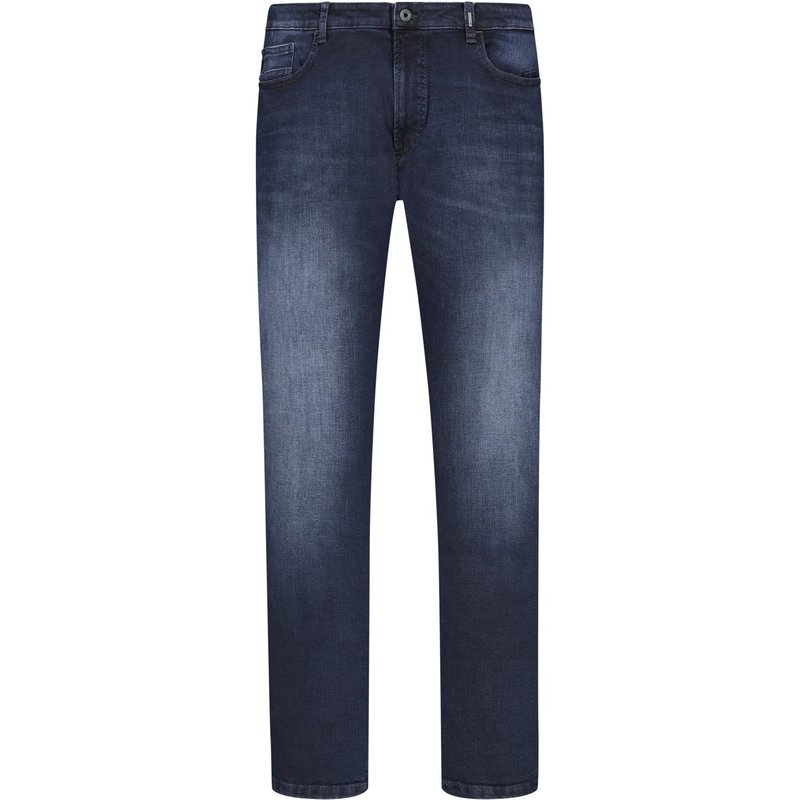camel active 5-Pocket Jeans in 'fleXXX active' Qualität