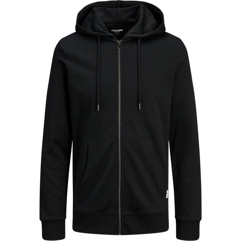 Jack & Jones Sweatjacke mit Kapuze