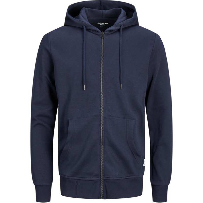 Jack & Jones Sweatjacke mit Kapuze