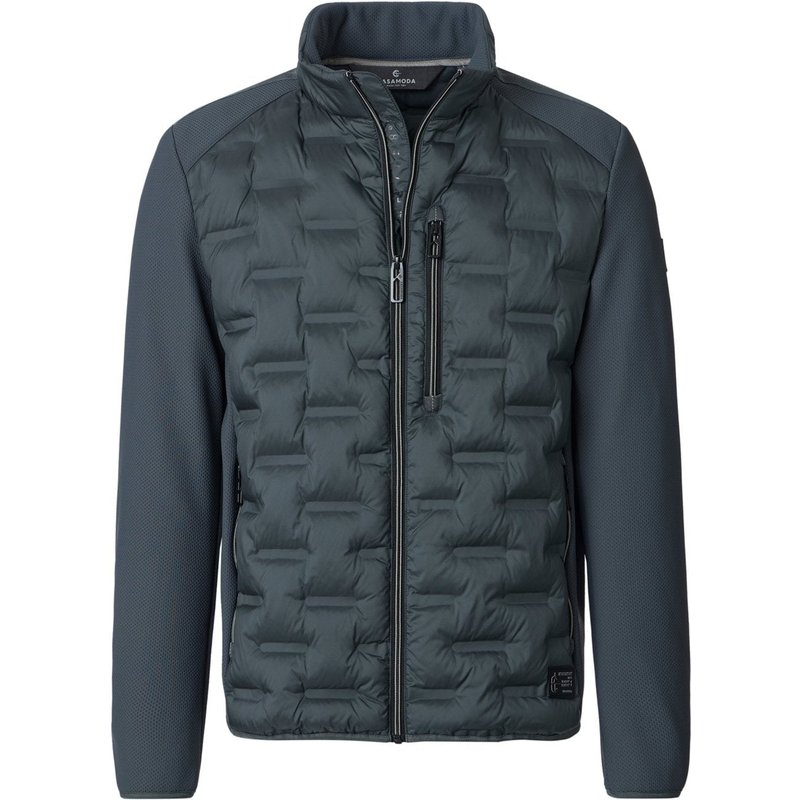 CASAMODA Hybride Steppjacke mit Sorona®-Isolation