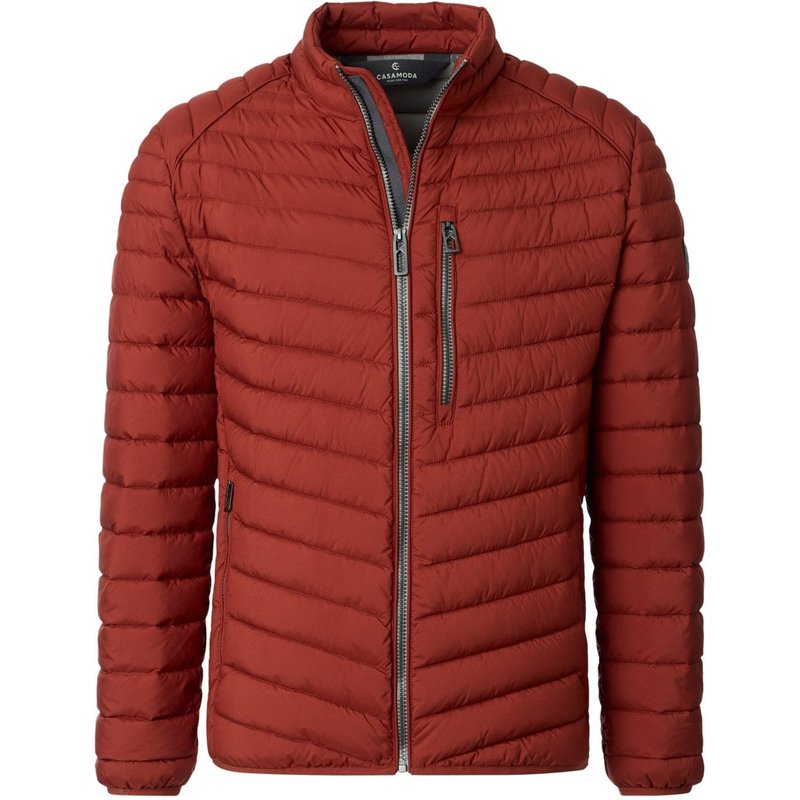 CASAMODA Wasserabweisende Steppjacke mit Sorona®-Isolation