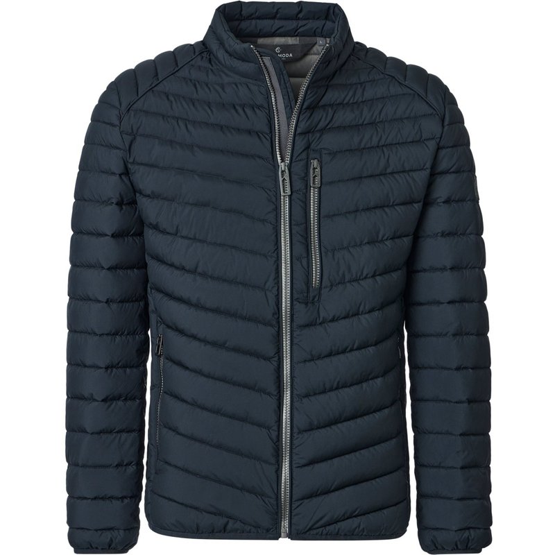 CASAMODA Wasserabweisende Steppjacke mit Sorona®-Isolation