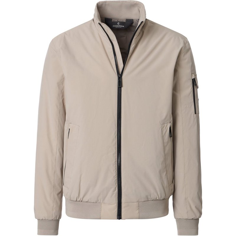 CASAMODA Wasserabweisender Blouson mit leichter Wattierung