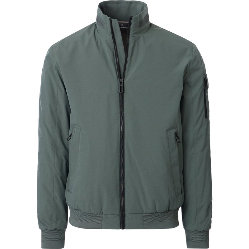 CASAMODA Wasserabweisender Blouson mit leichter Wattierung