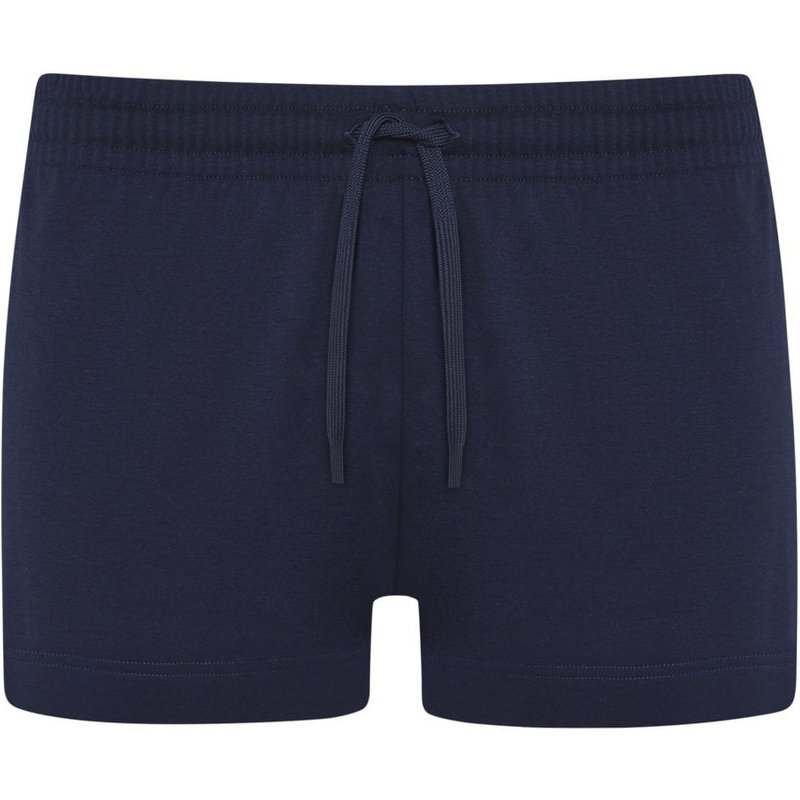 Mey Kurze Pyjama-Shorts mit Kordelzug in Interlock Jersey-Qualität