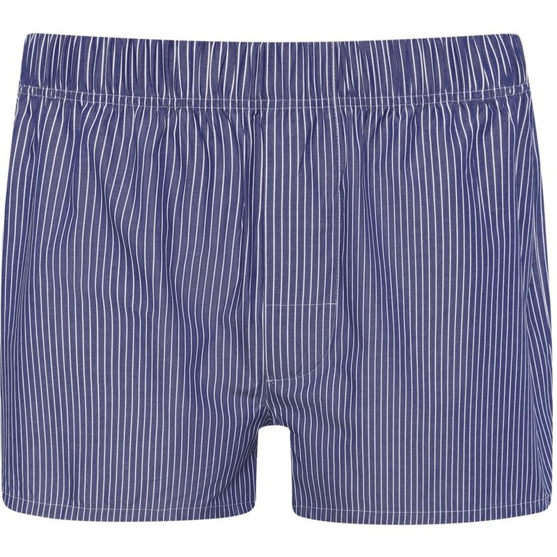 Novila Boxershorts aus Baumwolle mit Streifen