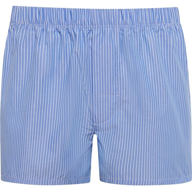 Novila Boxershorts aus Baumwolle mit Streifen