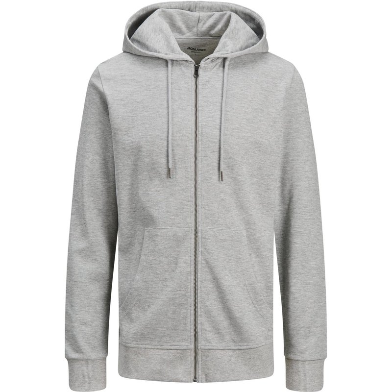 Jack & Jones Sweatjacke mit Kapuze