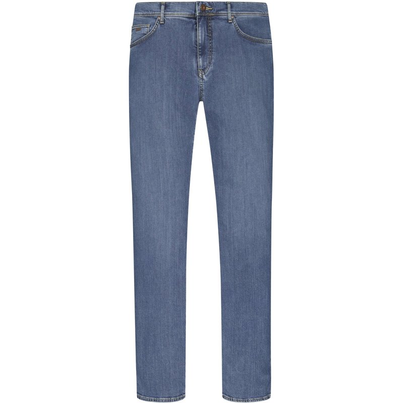 Brax 5-Pocket Jeans im Baumwoll-Mix, Cadiz Masterpiece