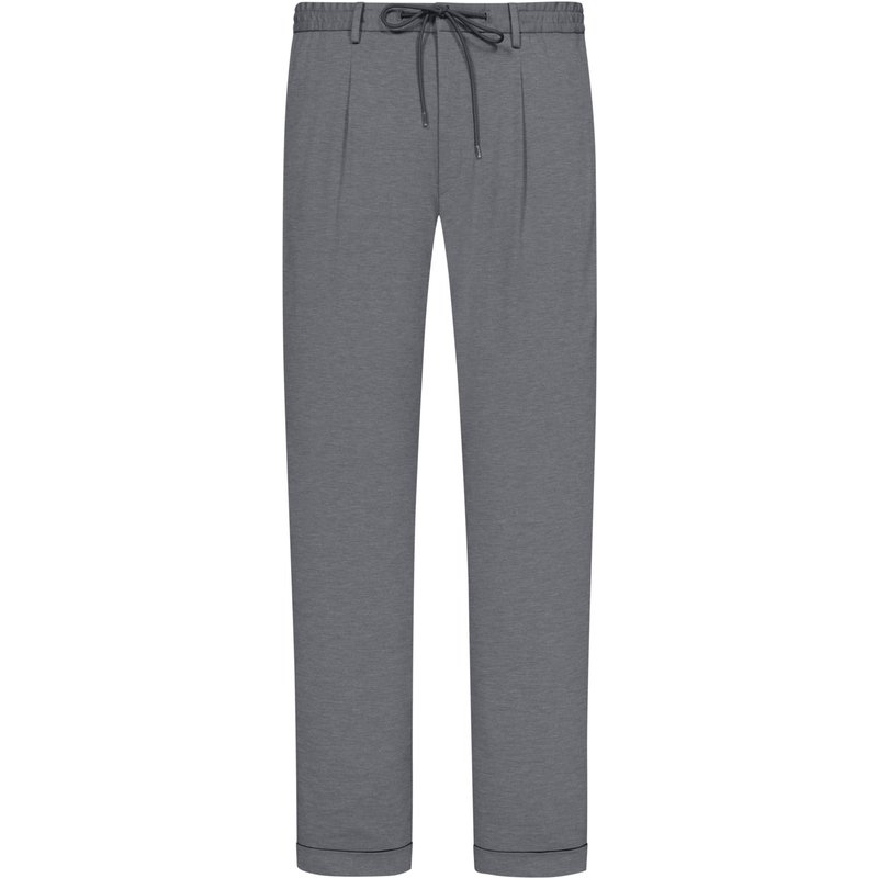 Baldessarini Joggpants mit Bundfalte in Movimento-Stretch
