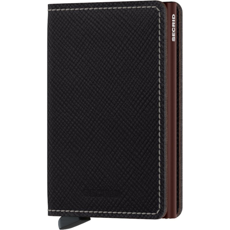 Secrid Geldbeutel, Slimwallet, Saffiano