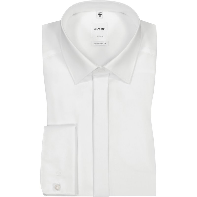 OLYMP Luxor Comfort Fit, Hemd mit extra langem Arm