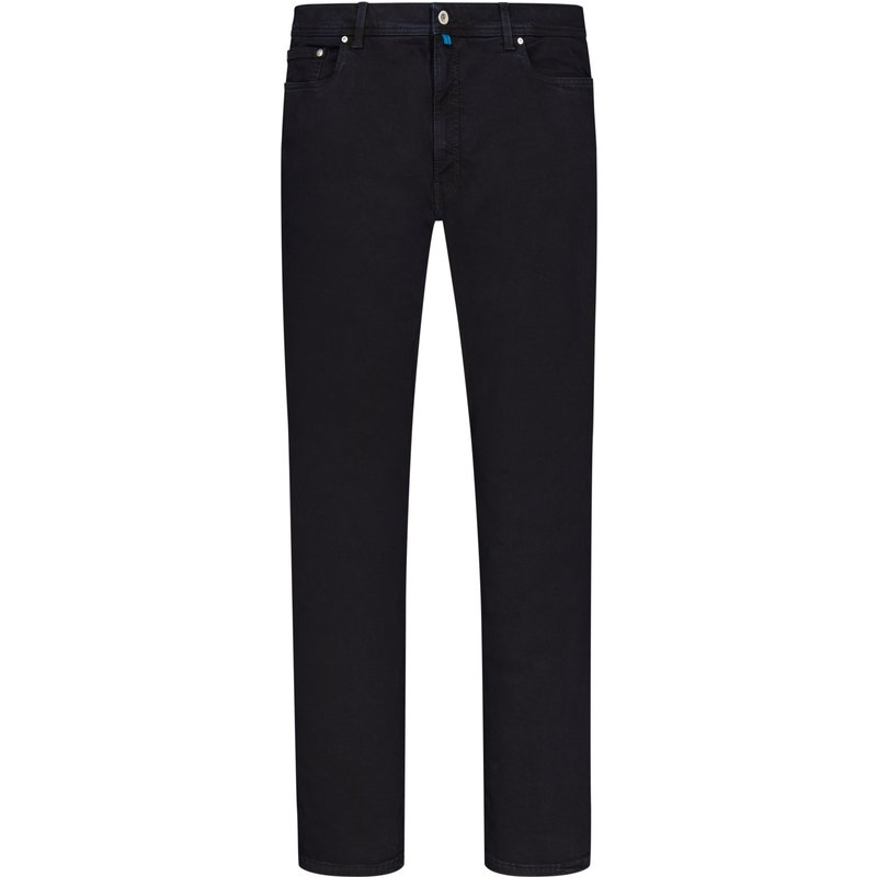Pierre Cardin Futureflex Jeans Lyon in dezenter Used-Optik
