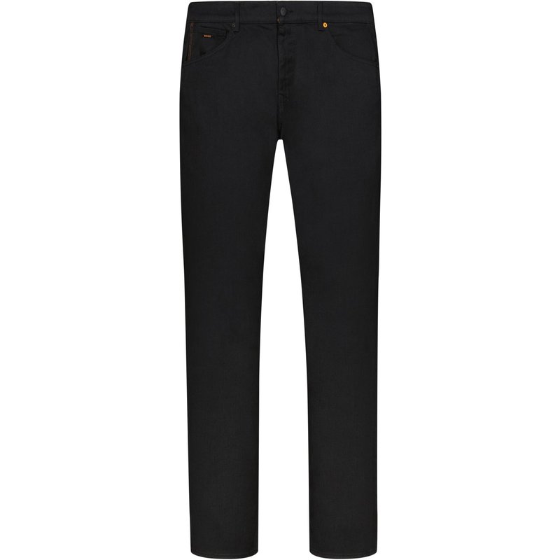 BOSS ORANGE 5-Pocket Jeans mit Stretch-Anteil aus Bio-Baumwolle