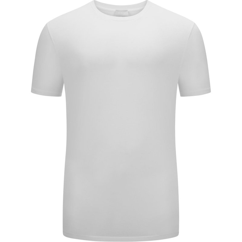 Mey T-Shirt im Baumwoll-Jersey mit Rundhalsausschnitt