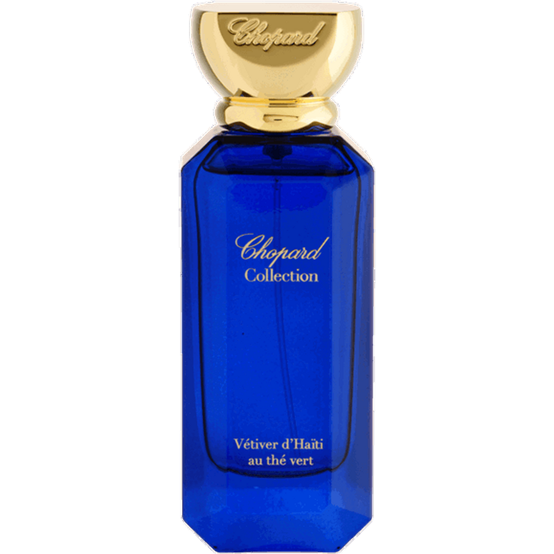 Vetiver D'Haïti Thé
