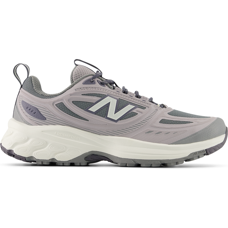 Levně Dámské boty New Balance 410 v9 W4107ZS – šedé
