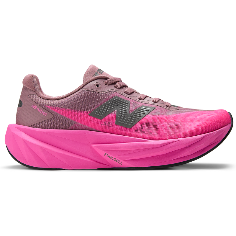 Levně Dámské boty New Balance FuelCell Rebel v5 WFCX70N – růžové